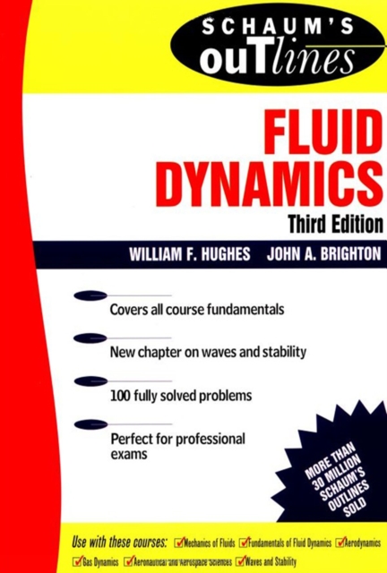 Schaum's Outline of Fluid Dynamics, PDF eBook