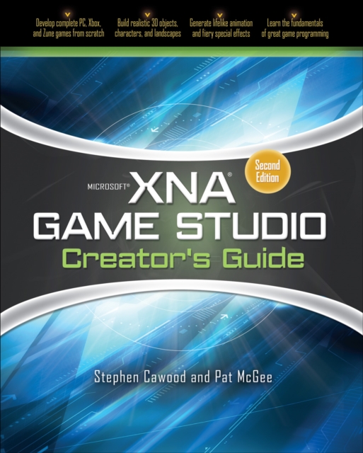 Microsoft XNA Game Studio Creator's Guide, Second Edition, EPUB eBook