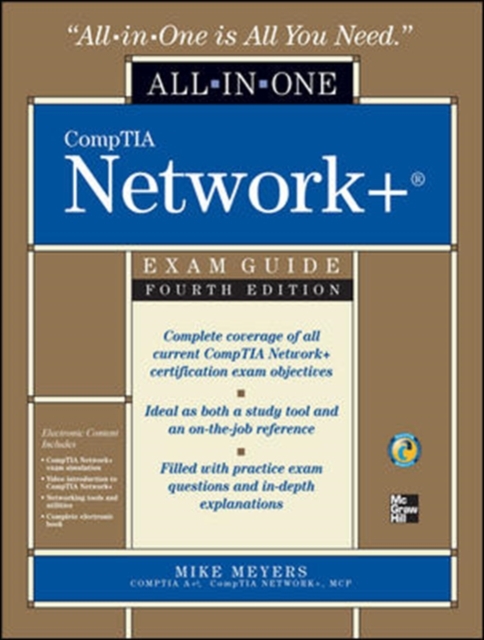CompTIA Network  All-in-One Exam Guide, Fourth Edition, EPUB eBook