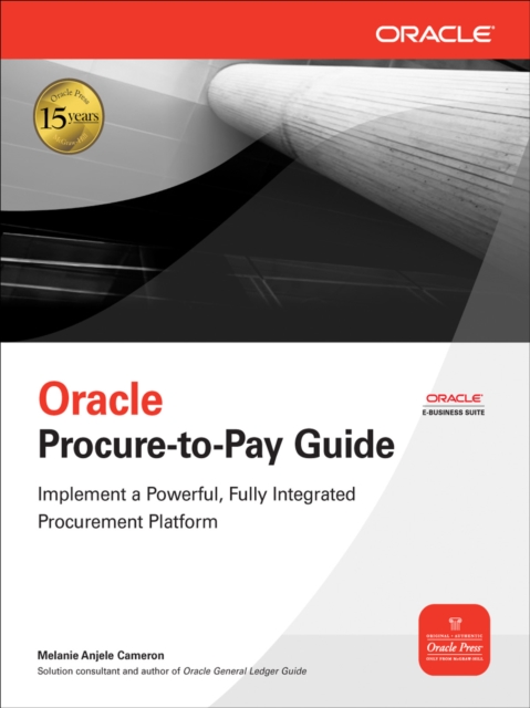 Oracle Procure-to-Pay Guide, EPUB eBook