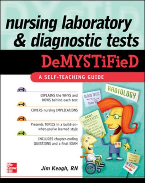 Nursing Laboratory and Diagnostic Tests DeMYSTiFied, Paperback Book