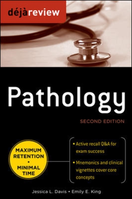 Deja Review Pathology, Second Edition, Paperback / softback Book