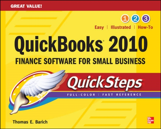 QuickBooks 2010 QuickSteps, EPUB eBook