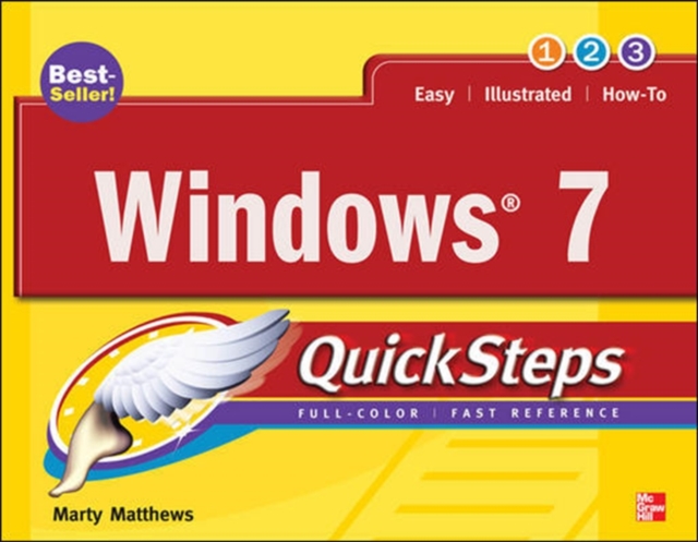 Windows 7 QuickSteps, EPUB eBook