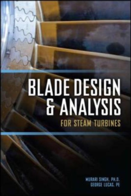 Blade Design and Analysis for Steam Turbines, EPUB eBook