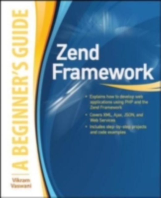 Zend Framework, A Beginner's Guide, EPUB eBook