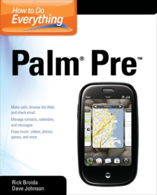 How to Do Everything Palm Pre, Paperback / softback Book