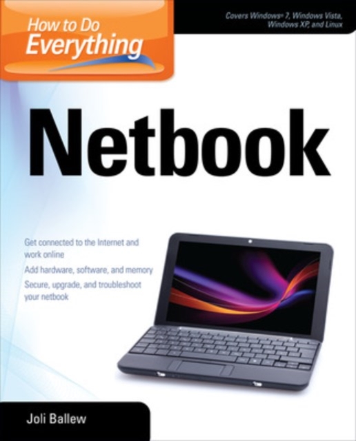How to Do Everything Netbook, Paperback / softback Book