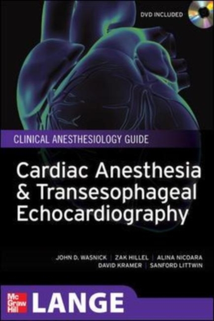 Cardiac Anesthesia and Transesophageal Echocardiography, EPUB eBook