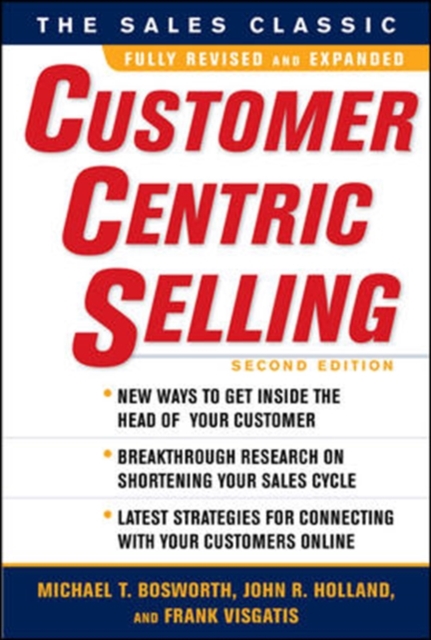 CustomerCentric Selling, Second Edition, EPUB eBook