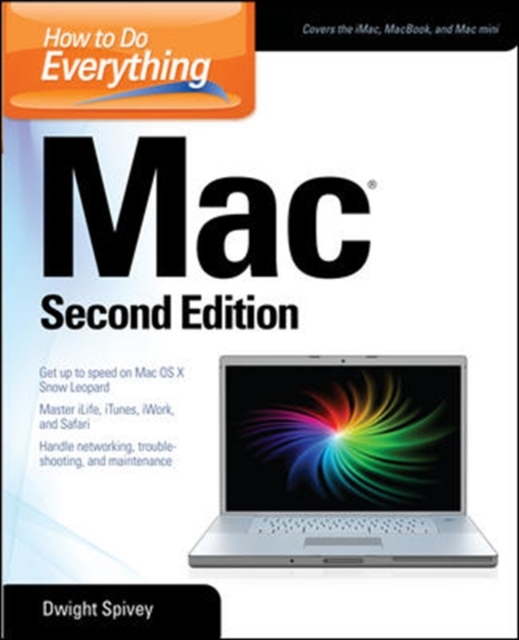 How to Do Everything Mac, Second Edition, EPUB eBook