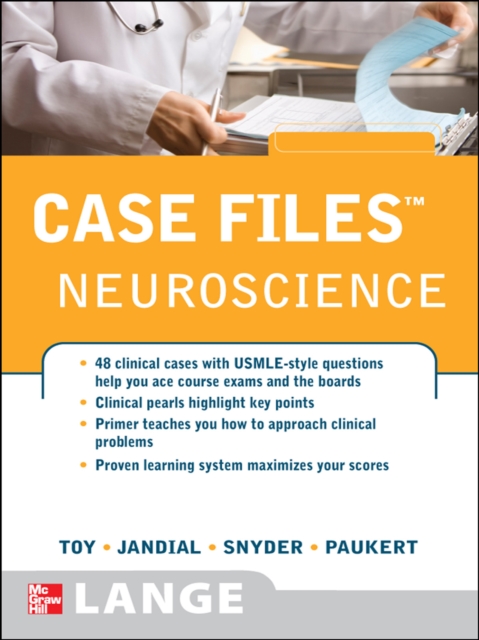 Case Files Neuroscience, EPUB eBook
