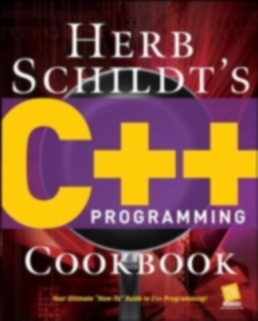 Herb Schildt's C++ Programming Cookbook, EPUB eBook