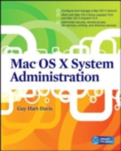 Mac OS X System Administration, EPUB eBook
