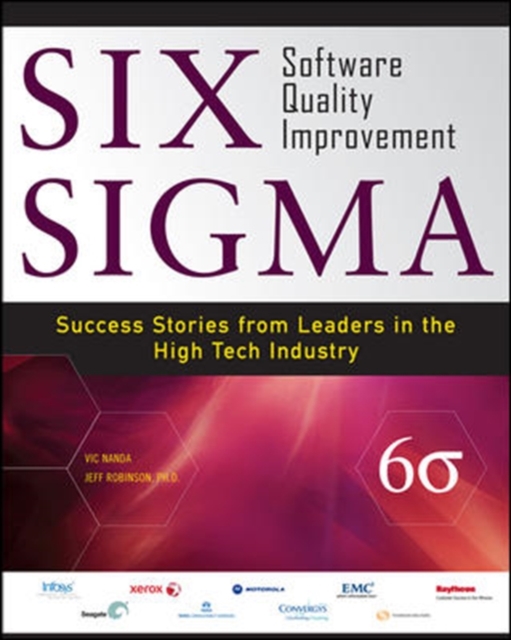 Six Sigma Software Quality Improvement, EPUB eBook