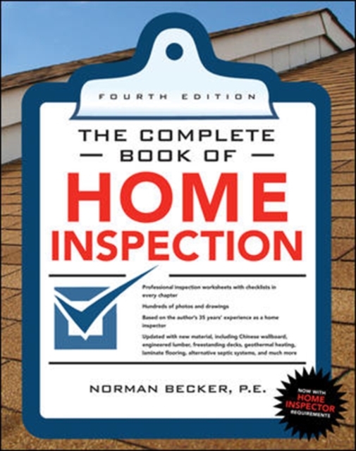 Complete Book of Home Inspection 4/E, EPUB eBook