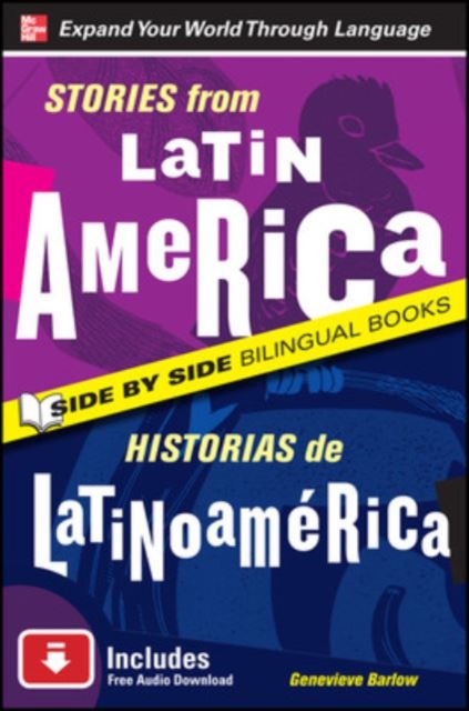Stories from Latin America/Historias de Latinoamerica, Second Edition, EPUB eBook