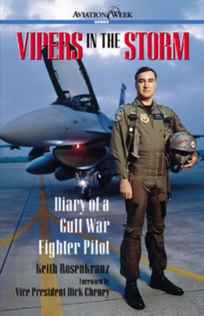 Vipers in the Storm: Diary of a Gulf War Fighter Pilot, EPUB eBook