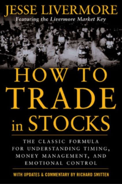 How to Trade In Stocks, EPUB eBook