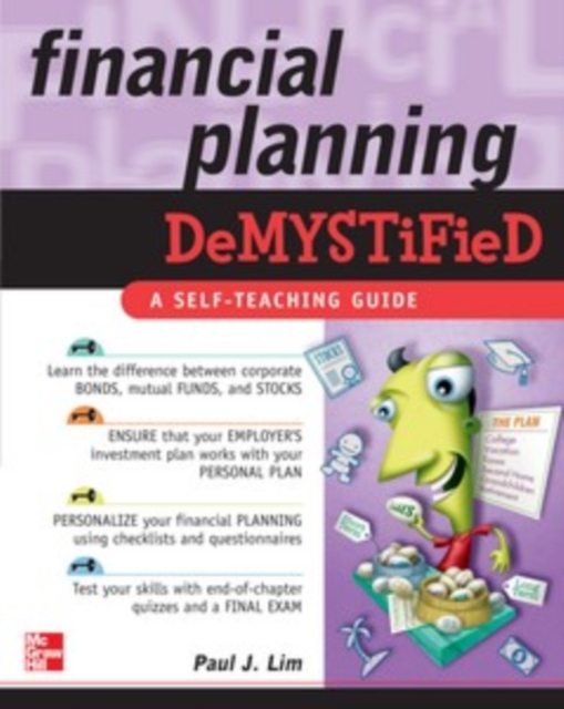 Financial Planning Demystified, PDF eBook