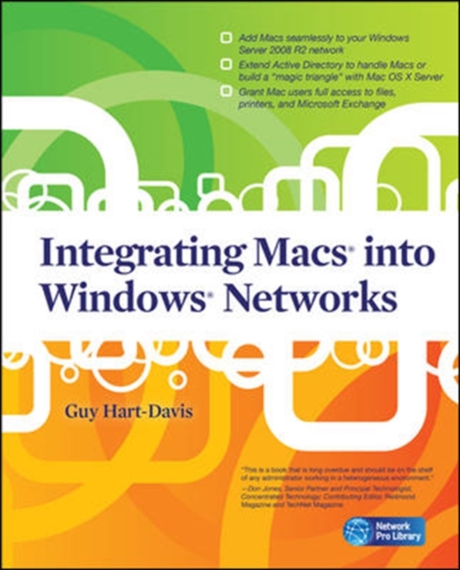 Integrating Macs into Windows Networks, Paperback / softback Book