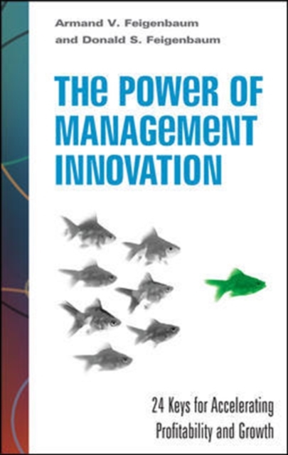The Power of Management Innovation: 24 Keys for Accelerating Profitability and Growth, EPUB eBook