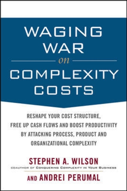 Waging War on Complexity Costs (PB), EPUB eBook