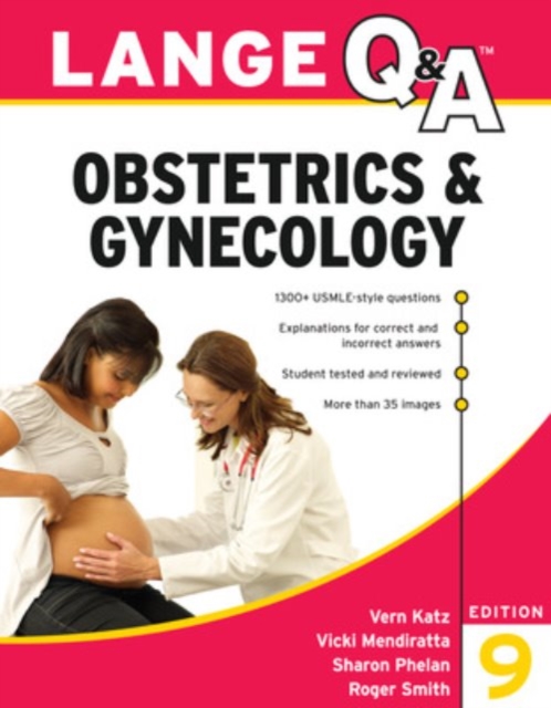 Lange Q&A Obstetrics & Gynecology, 9th Edition, EPUB eBook