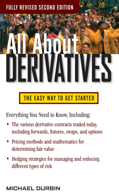 All About Derivatives Second Edition, EPUB eBook