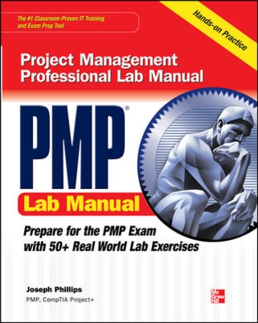 PMP Project Management Professional Lab Manual, EPUB eBook