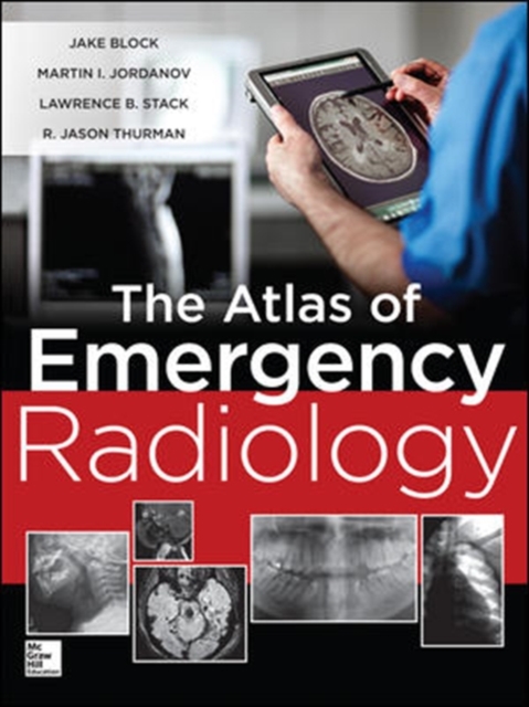 Atlas of Emergency Radiology, Hardback Book