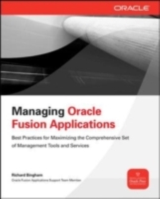 Managing Oracle Fusion Applications, EPUB eBook
