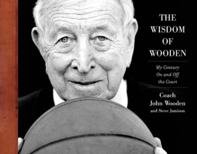 The Wisdom of Wooden:  My Century On and Off the Court, EPUB eBook