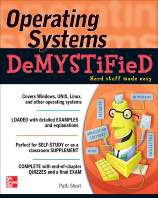 Operating Systems DeMYSTiFieD, EPUB eBook