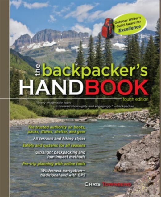 The Backpacker's Handbook, Paperback / softback Book
