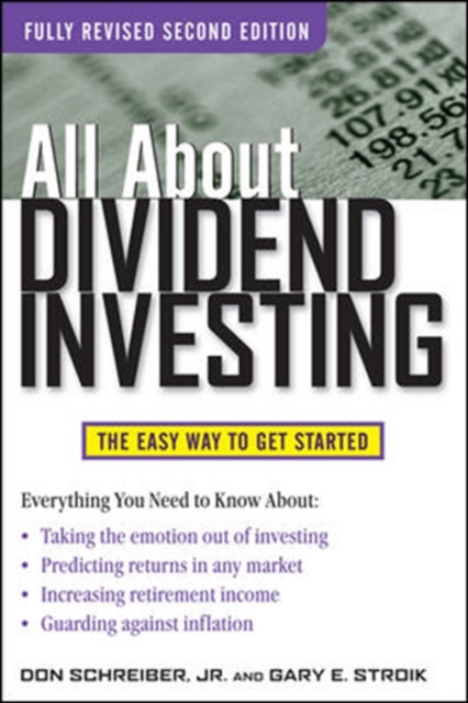 All About Dividend Investing, Second Edition, EPUB eBook