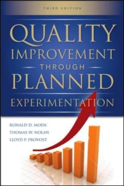 Quality Improvement Through Planned Experimentation 3E (PB), EPUB eBook