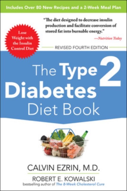 The Type 2 Diabetes Diet Book, Fourth Edition, EPUB eBook