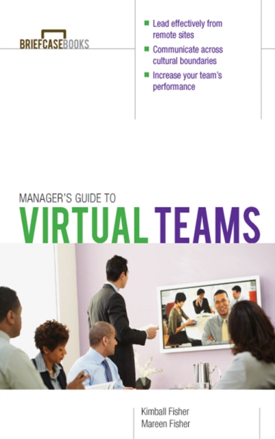 Manager's Guide to Virtual Teams, EPUB eBook