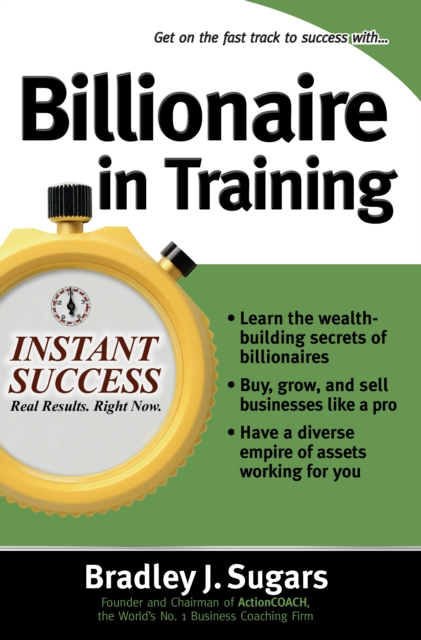 Billionaire In Training, EPUB eBook
