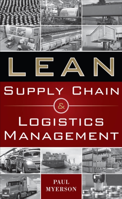 Lean Supply Chain and Logistics Management, EPUB eBook