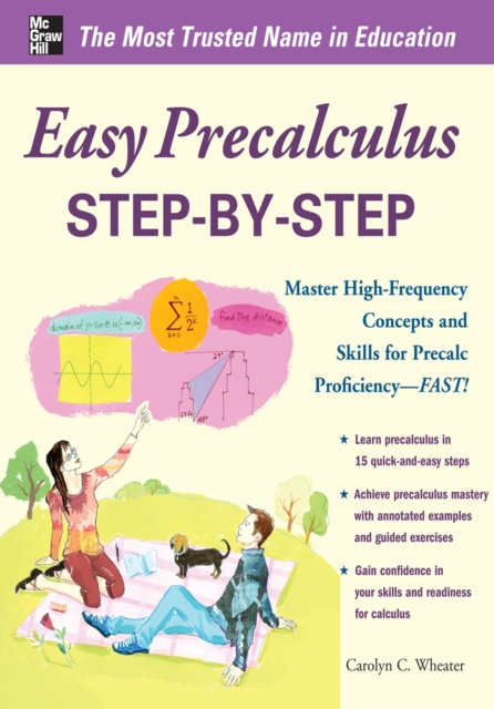 Easy Precalculus Step-by-Step, EPUB eBook