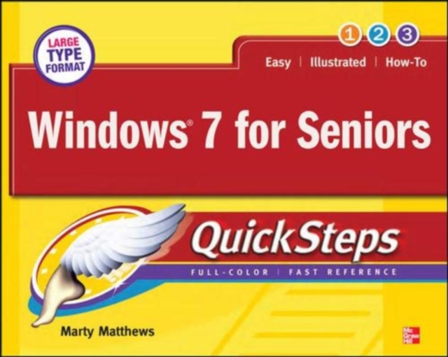 Windows 7 for Seniors QuickSteps, EPUB eBook