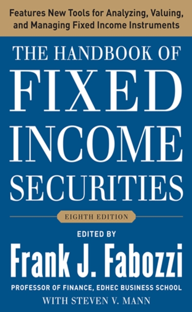 The Handbook of Fixed Income Securities, Eighth Edition, EPUB eBook