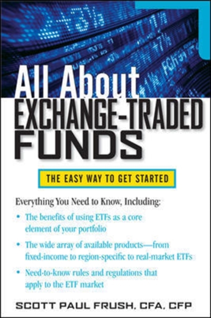 All About Exchange-Traded Funds, EPUB eBook