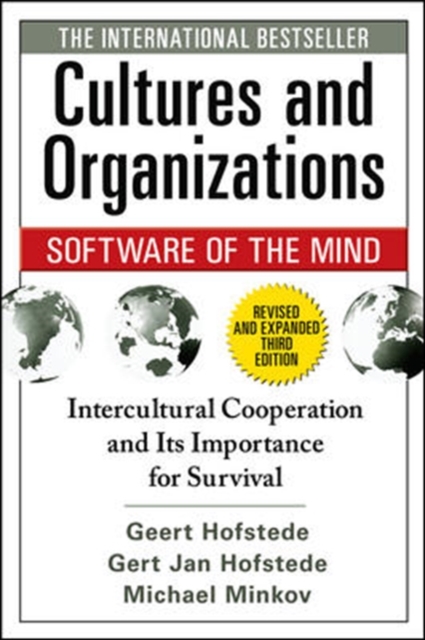 Cultures and Organizations: Software of the Mind, Third Edition, EPUB eBook