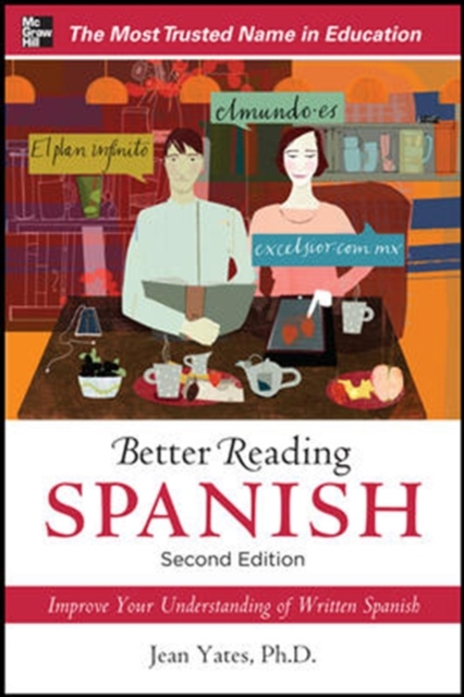 Better Reading Spanish, Paperback / softback Book