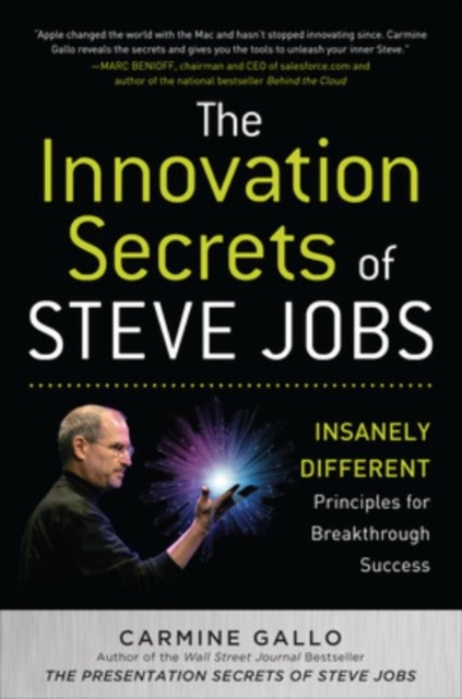 Innovation Secrets of Steve Jobs (ENHANCED EBOOK), EPUB eBook