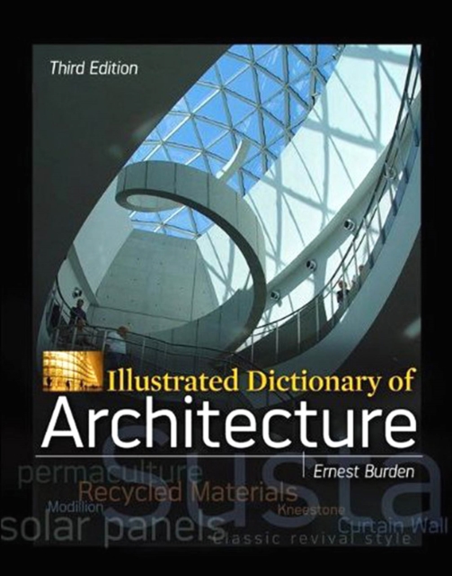 Illustrated Dictionary of Architecture, Third Edition, EPUB eBook