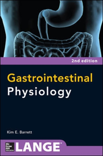 Gastrointestinal Physiology 2/E, Paperback / softback Book